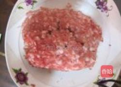 茼蒿肉馅饺子的做法图解1