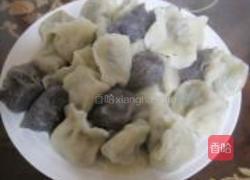 茼蒿肉馅饺子的做法图解18