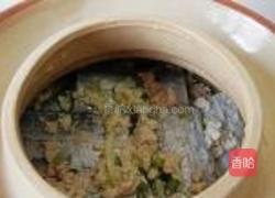 酒糟封带鱼的做法图解9