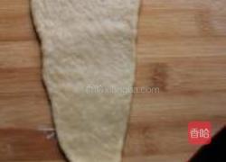肉松牛角面包的做法图解6