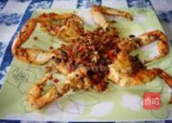 避风塘炒蟹的做法图解17