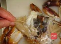 避风塘炒蟹的做法图解3