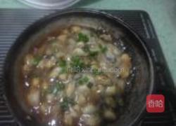 烧海蛎的做法图解6