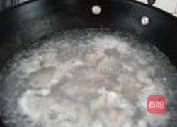 羊肉鱼汤的做法图解1