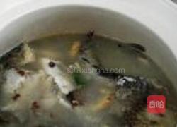 羊肉鱼汤的做法图解7