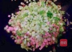 香辣芹菜末的做法图解3