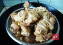 糖醋排骨的做法图解4