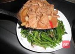 沙茶牛肉的做法图解14