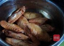 蚝油香酥鸡翅的做法图解3