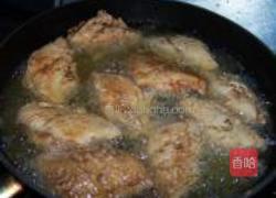 蚝油香酥鸡翅的做法图解7