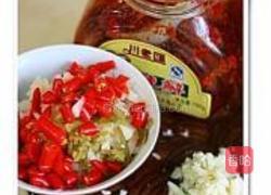 泡椒扁鱼的做法图解2