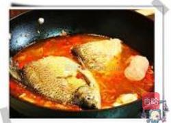 泡椒扁鱼的做法图解8