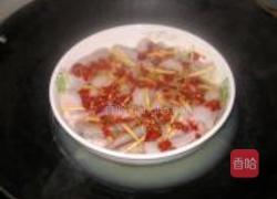 剁椒蒸九吐鱼的做法图解4