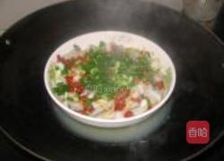 剁椒蒸九吐鱼的做法图解5