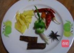 豉油皇辣翅尖的做法图解1