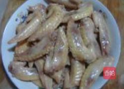 豉油皇辣翅尖的做法图解2