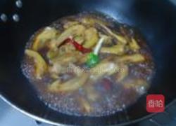 豉油皇辣翅尖的做法图解5