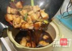 红烧肉的做法图解7