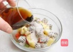 原色红酒沙拉的做法图解3