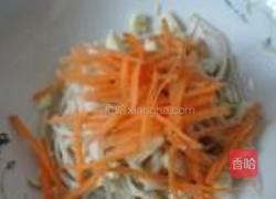 金针菇拌干豆腐丝的做法图解4