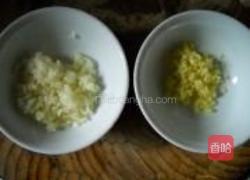 凉拌枸杞尖的做法图解4