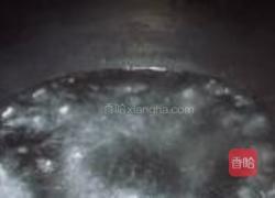 陈醋菠菜花生米的做法图解2