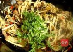 鱼香茭白的做法图解10