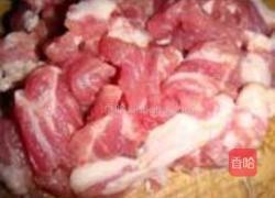 芹菜香干肉丝的做法图解3