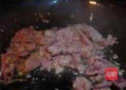 芹菜香干肉丝的做法图解9