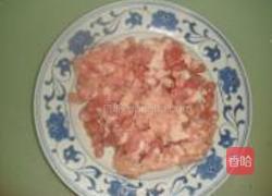 发菜丸子的做法图解2