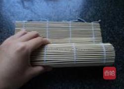 蟹肉棒沙拉酱寿司的做法图解18