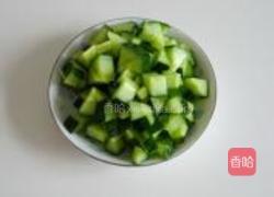 虾仁焖饭的做法图解3