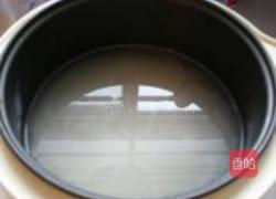 虾仁焖饭的做法图解4