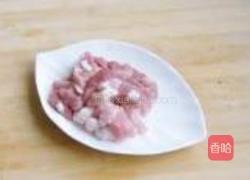豆角土豆炖宽粉的做法图解3