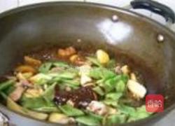 豆角土豆炖宽粉的做法图解7