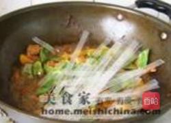 豆角土豆炖宽粉的做法图解8