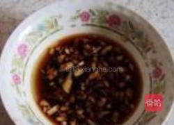 蒜汁五香猪肝的做法图解8