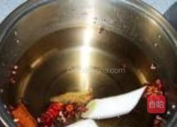 蒜汁五香猪肝的做法图解3