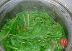 香椿蛋饼的做法图解2