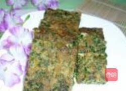 香椿蛋饼的做法图解7