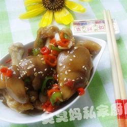 潇湘猪手的做法[图]