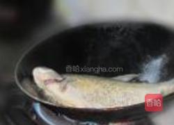 豆豉烧鳊鱼的做法图解4
