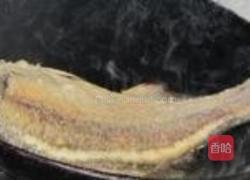 豆豉烧鳊鱼的做法图解6