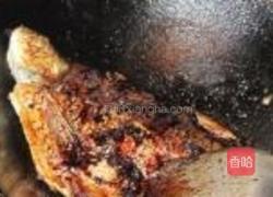 豆豉烧鳊鱼的做法图解9