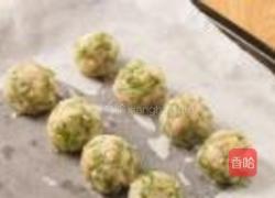香烤鸡肉小丸子的做法图解7