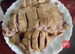 盐水鸭的做法图解12