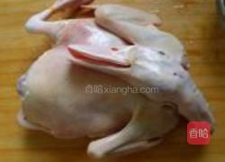 盐水鸭的做法图解1