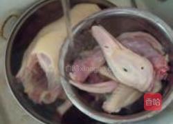 盐水鸭的做法图解2