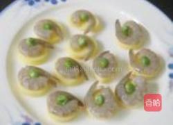玉子虾仁的做法图解7