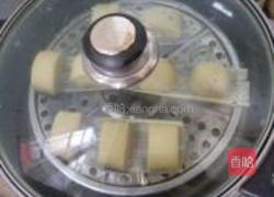 荞麦馒头的做法图解7